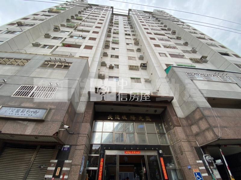 工學x美村商圈三房美屋房屋室內格局與周邊環境