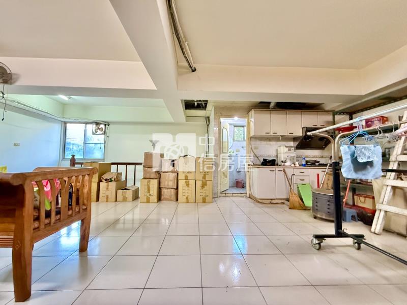 正精誠路上1+2樓大面寬店面房屋室內格局與周邊環境