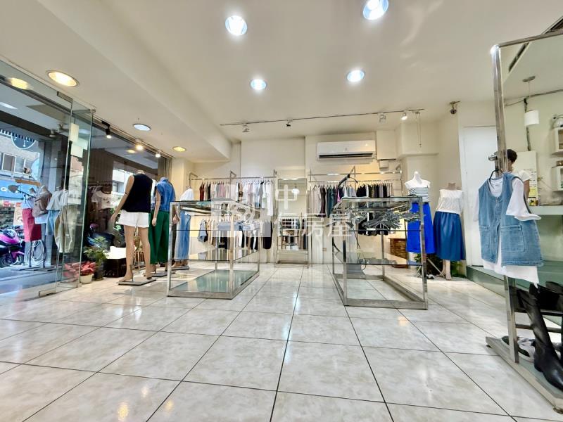 正精誠路上1+2樓大面寬店面