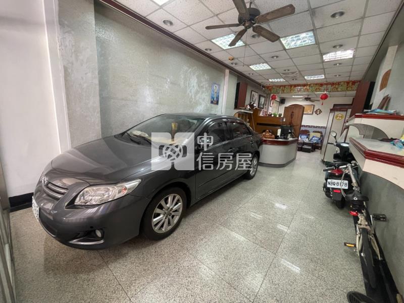 二中學區商圈店套房屋室內格局與周邊環境
