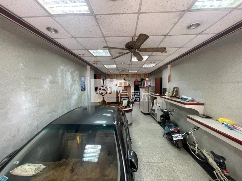 二中學區商圈店套房屋室內格局與周邊環境