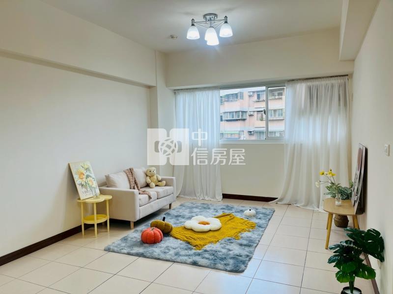 內壢青春物語景觀2房房屋室內格局與周邊環境