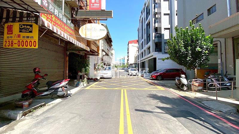 福安高投報電梯5套房屋室內格局與周邊環境