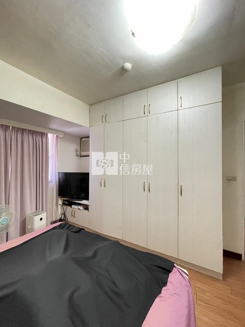五期公益商圈美廈房屋室內格局與周邊環境