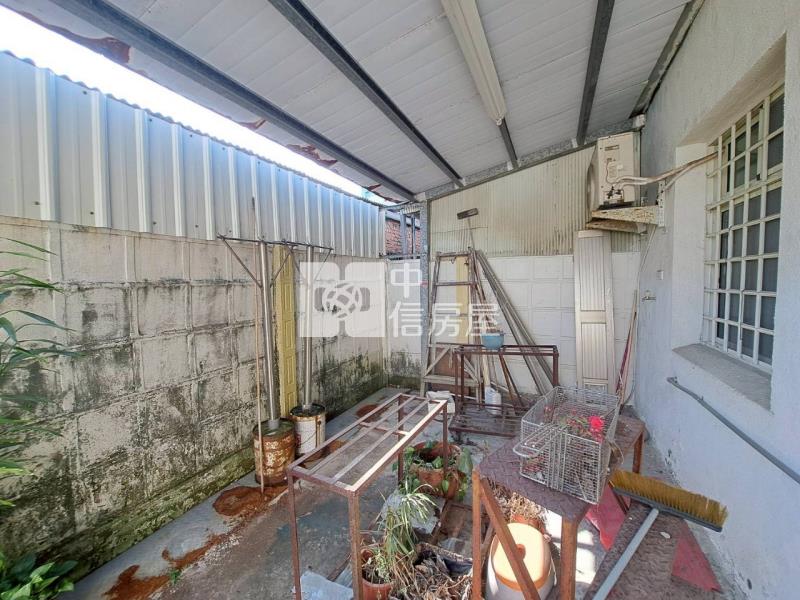 水上臨鄉公所平房房屋室內格局與周邊環境