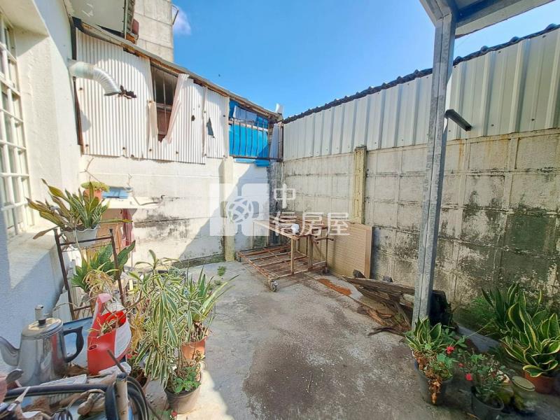 水上臨鄉公所平房房屋室內格局與周邊環境