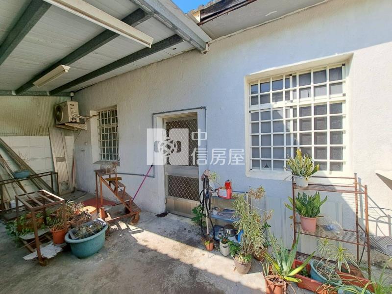 水上臨鄉公所平房房屋室內格局與周邊環境