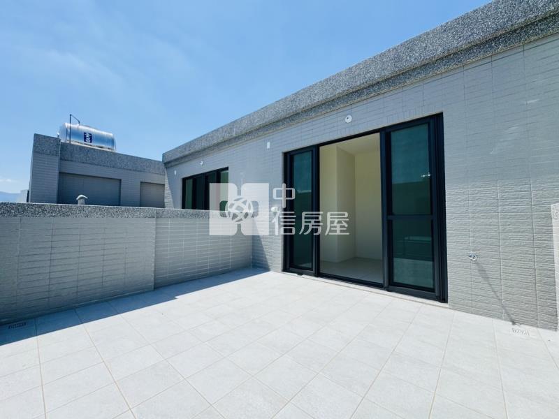 成功路商圈 全新四房雙車別墅房屋室內格局與周邊環境