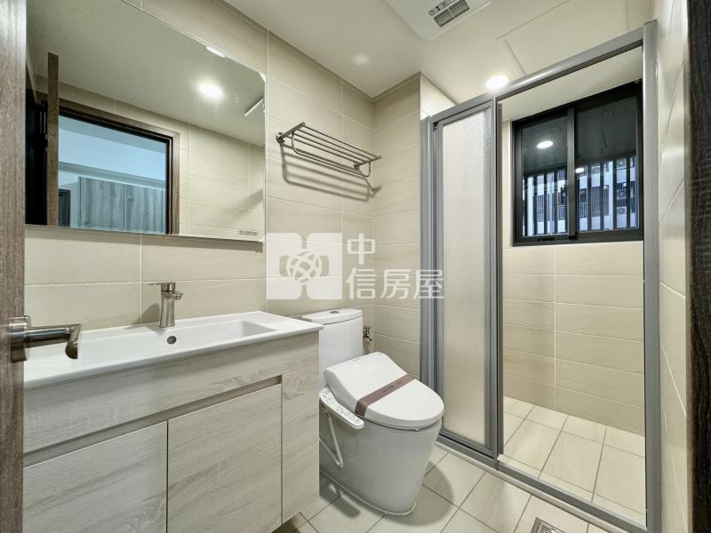 總太心之所向｜樹梢兩房B1充電平車房屋室內格局與周邊環境