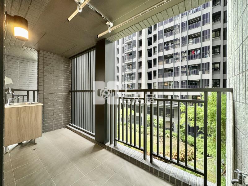 總太心之所向｜樹梢兩房B1充電平車房屋室內格局與周邊環境