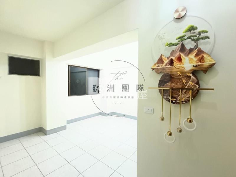 華勛市場機能佳電梯3房房屋室內格局與周邊環境