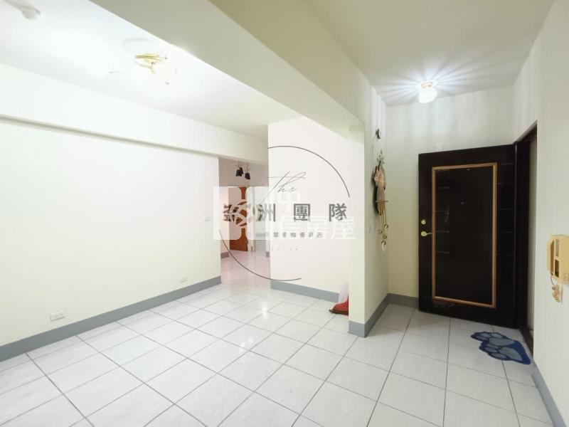 華勛市場機能佳電梯3房房屋室內格局與周邊環境