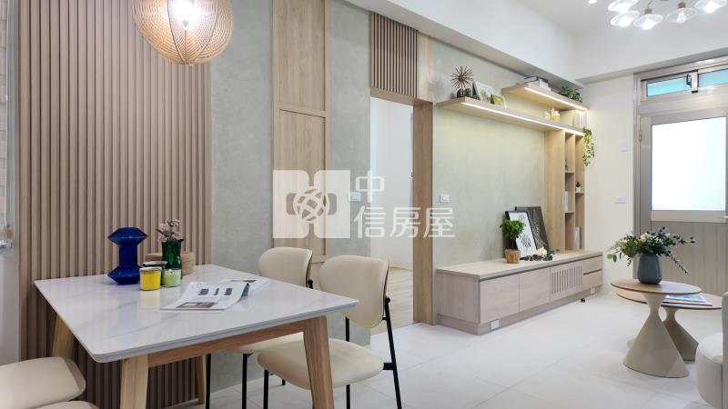 文化商圈三房 ★影音空拍只在中信嘉義玉山店房屋室內格局與周邊環境