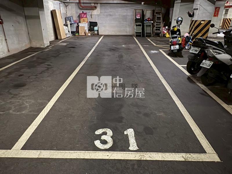 林森國小3房車房屋室內格局與周邊環境