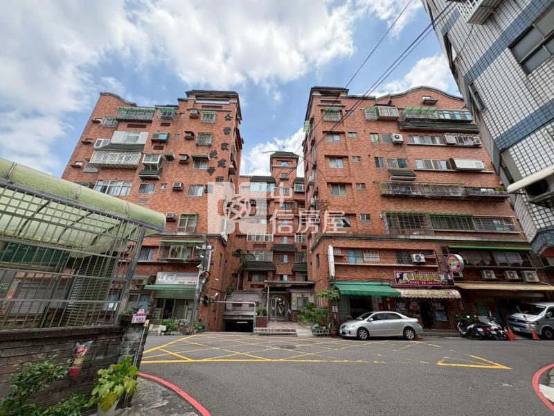 林森國小3房車房屋室內格局與周邊環境