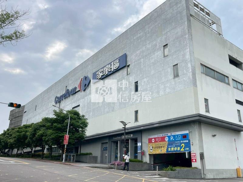 平鎮家樂福精裝修美寓房屋室內格局與周邊環境