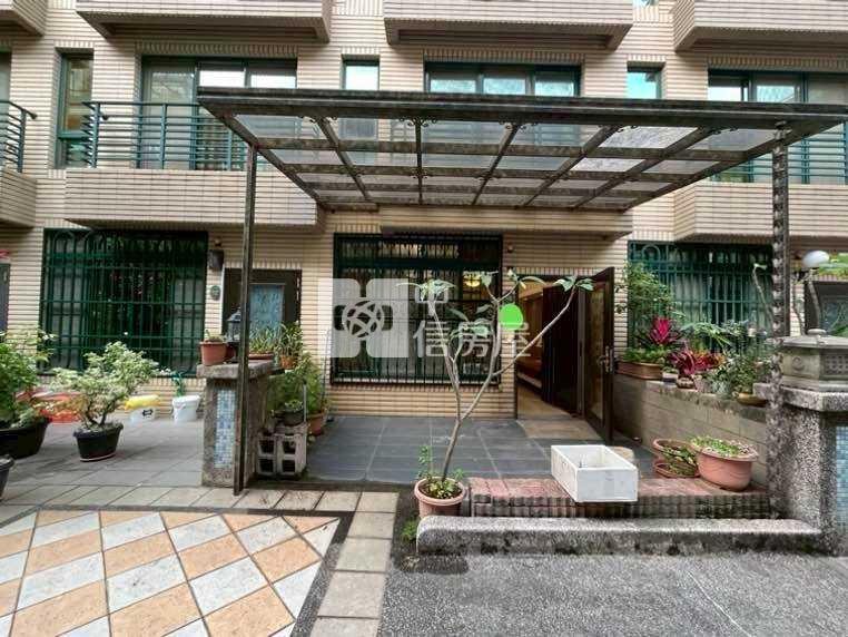 桃園交流道/捷運綠線/美別墅房屋室內格局與周邊環境