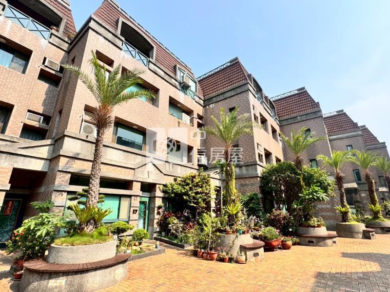 盧森堡歐風別墅房屋室內格局與周邊環境