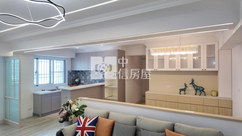 興嘉國小三房 ★影音空拍在中信嘉義玉山店房屋室內格局與周邊環境
