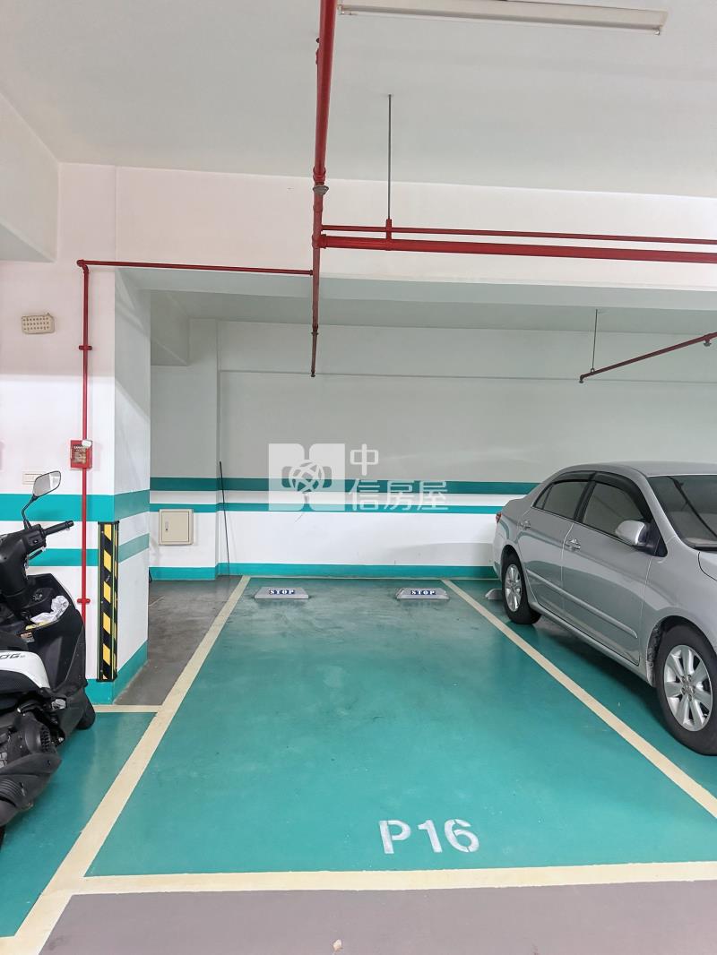 力行商圈精美景觀2房車房屋室內格局與周邊環境