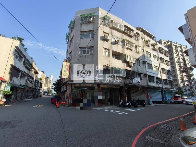 健行科大旁健身美寓5房房屋室內格局與周邊環境