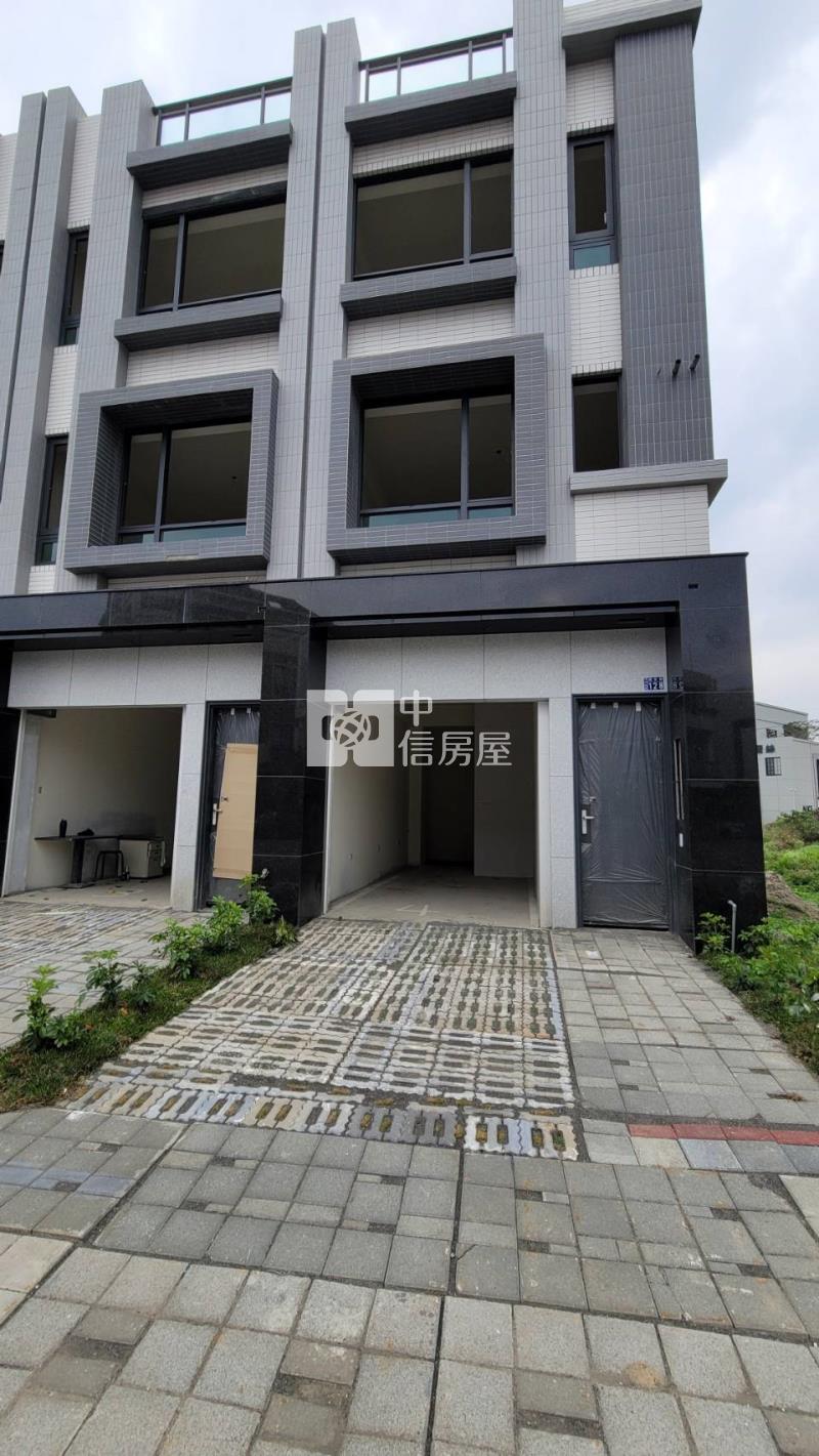 南安路全新店面1房屋室內格局與周邊環境