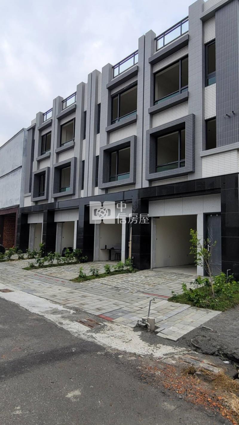 南安路全新店面1房屋室內格局與周邊環境