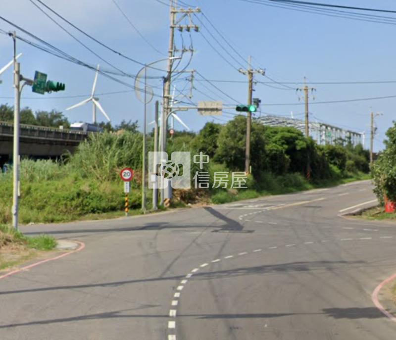 觀音台61旁方正一般農房屋室內格局與周邊環境