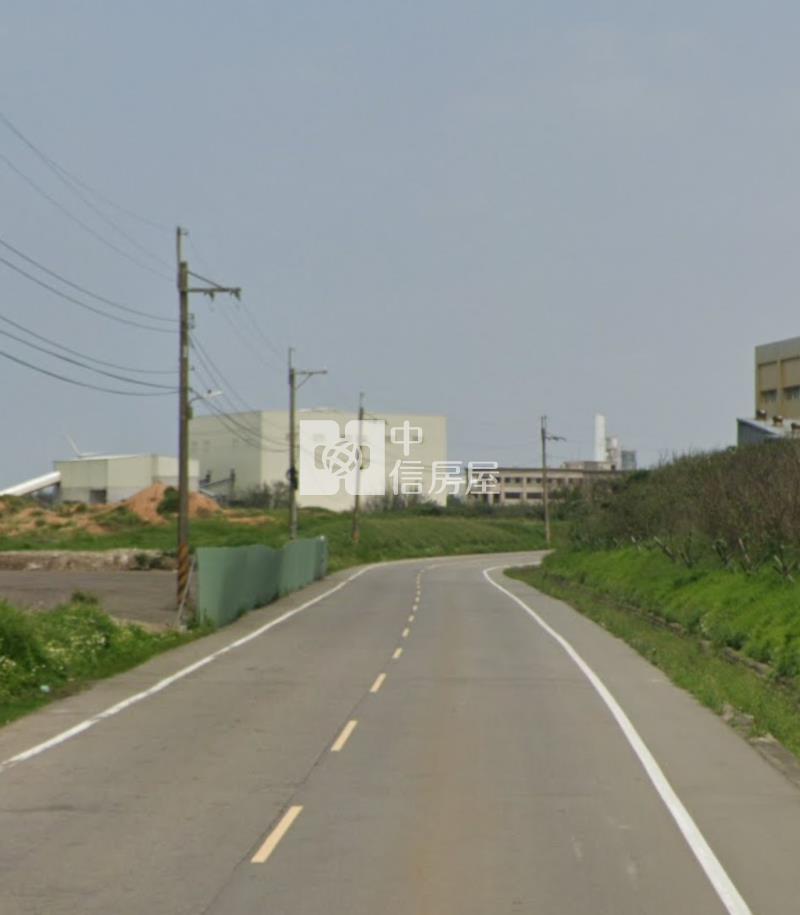 觀音台61旁方正一般農房屋室內格局與周邊環境