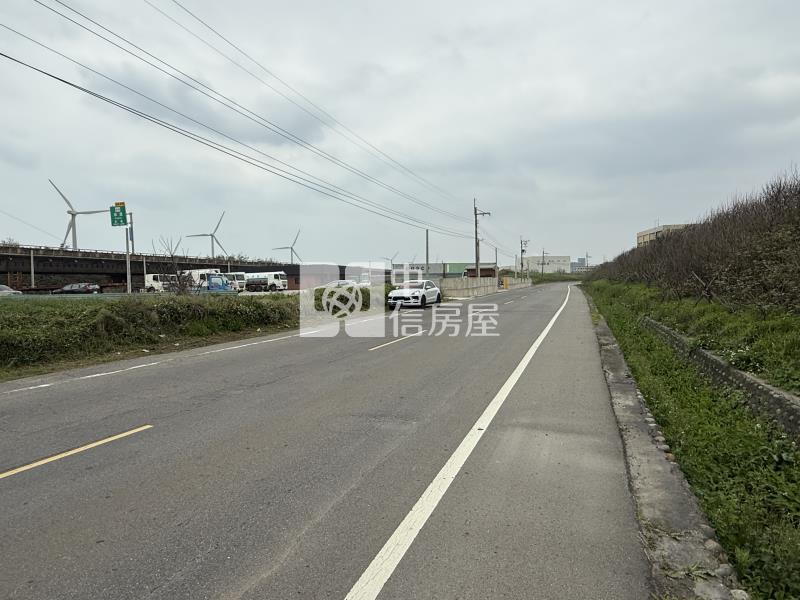 觀音台61旁方正一般農房屋室內格局與周邊環境