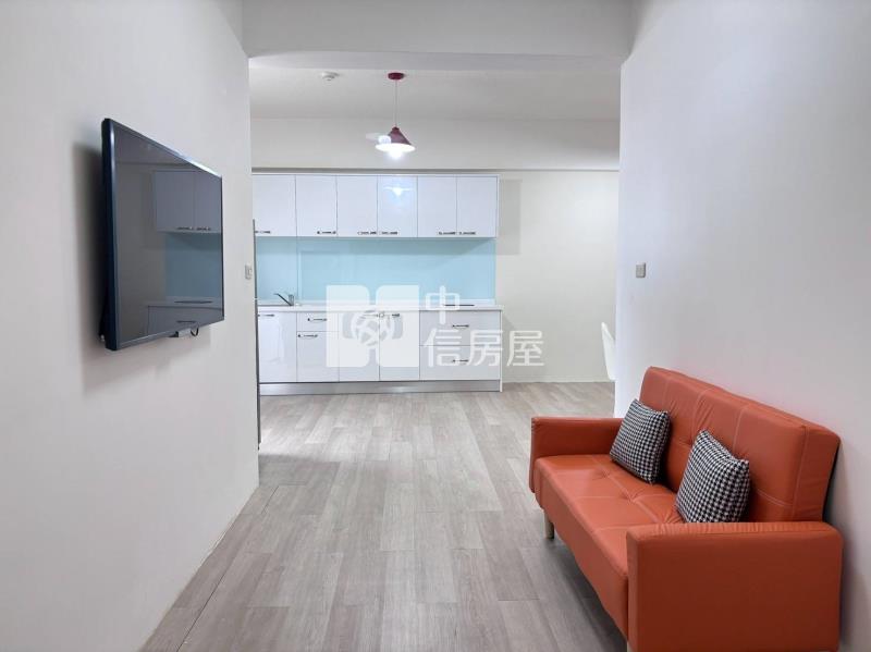 近成大商圈優質整新二房房屋室內格局與周邊環境