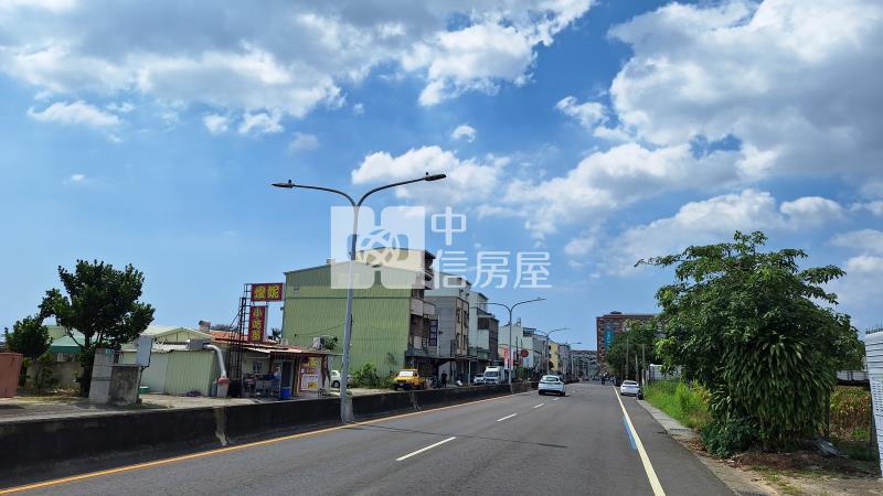 新市中信科大20米路面農地房屋室內格局與周邊環境