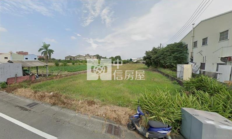 新市中信科大20米路面農地房屋室內格局與周邊環境