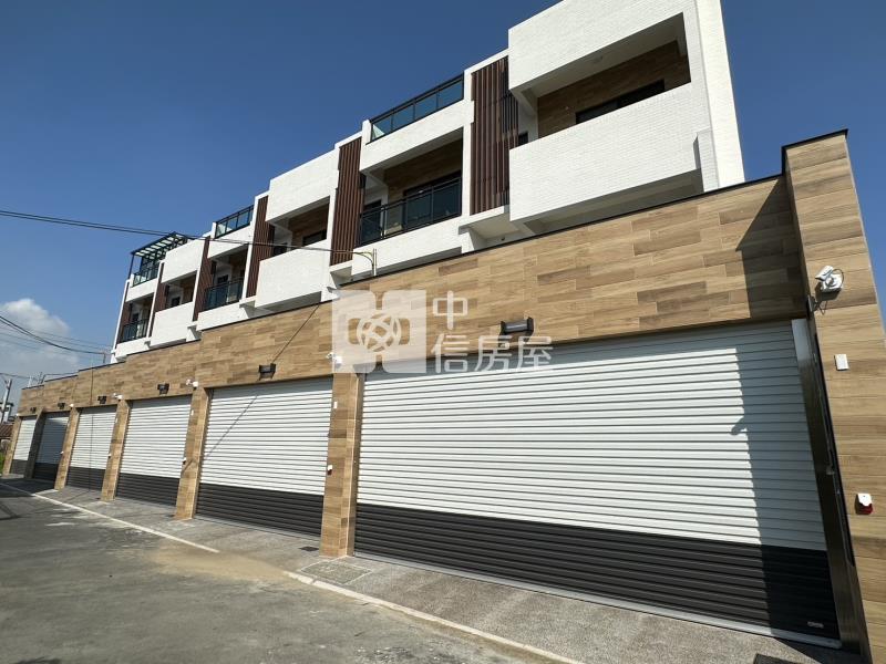 官田全新透天稀有釋出A7房屋室內格局與周邊環境