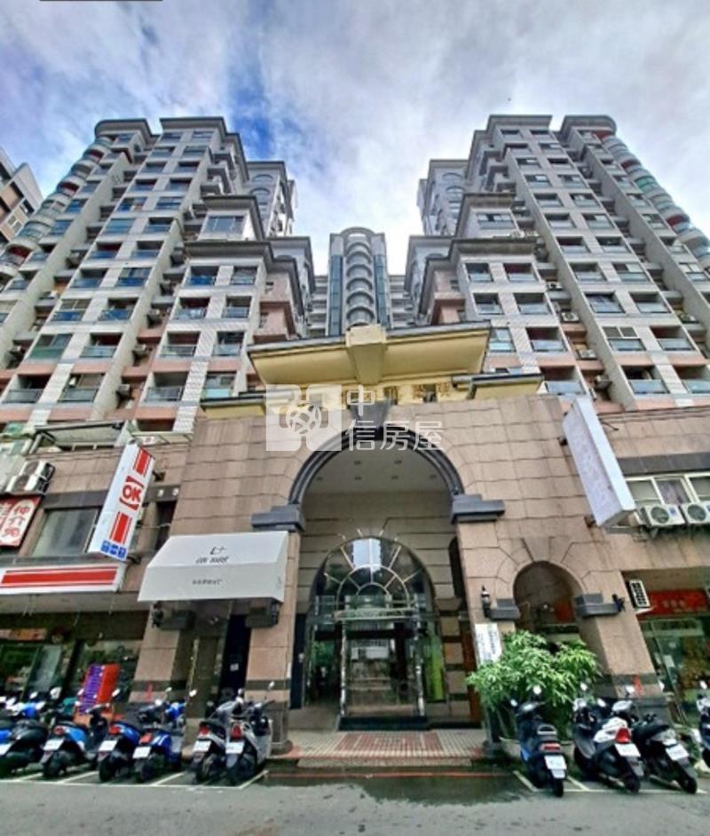 畢卡索梅川陽明大套房房屋室內格局與周邊環境