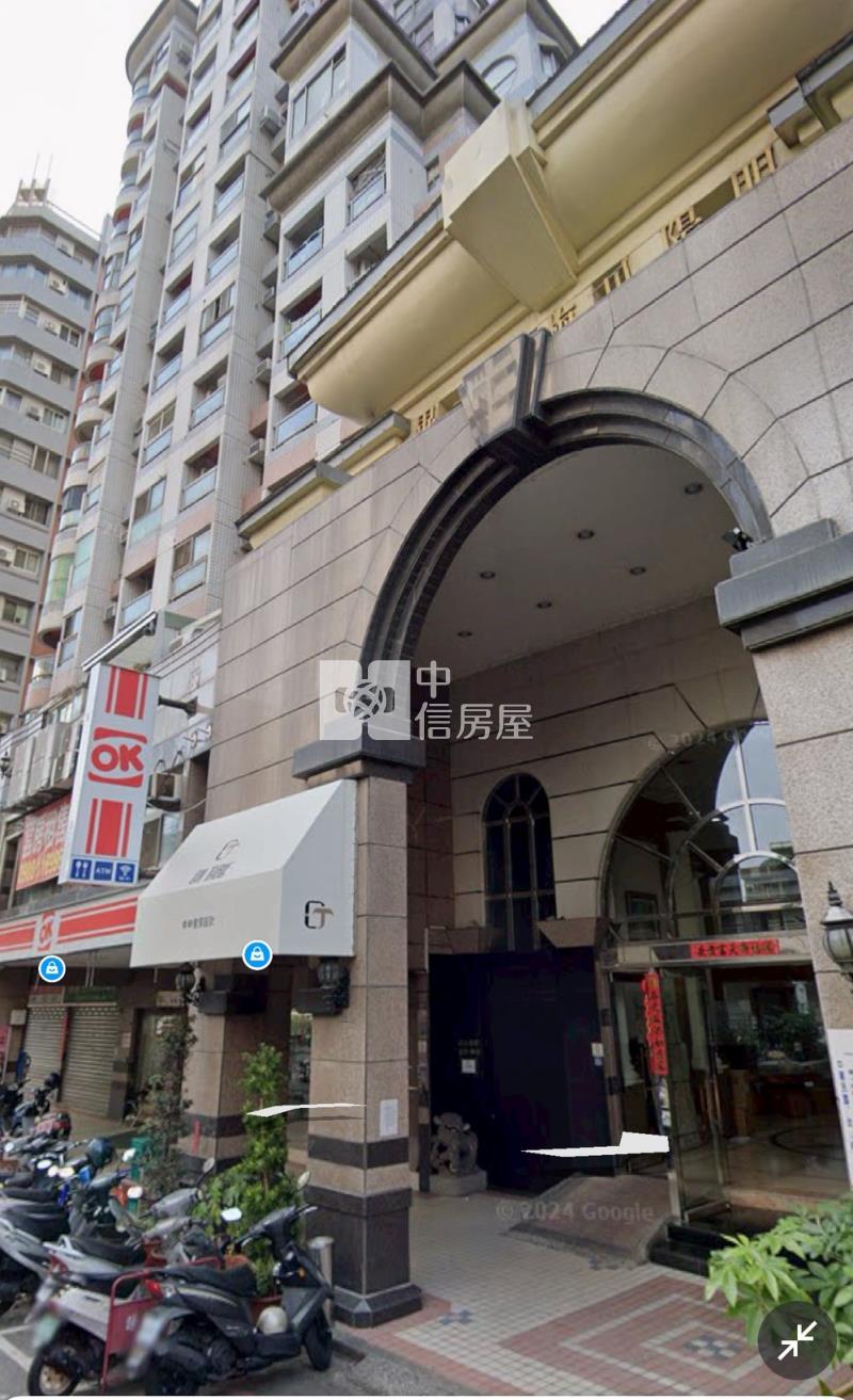 畢卡索梅川陽明大套房房屋室內格局與周邊環境