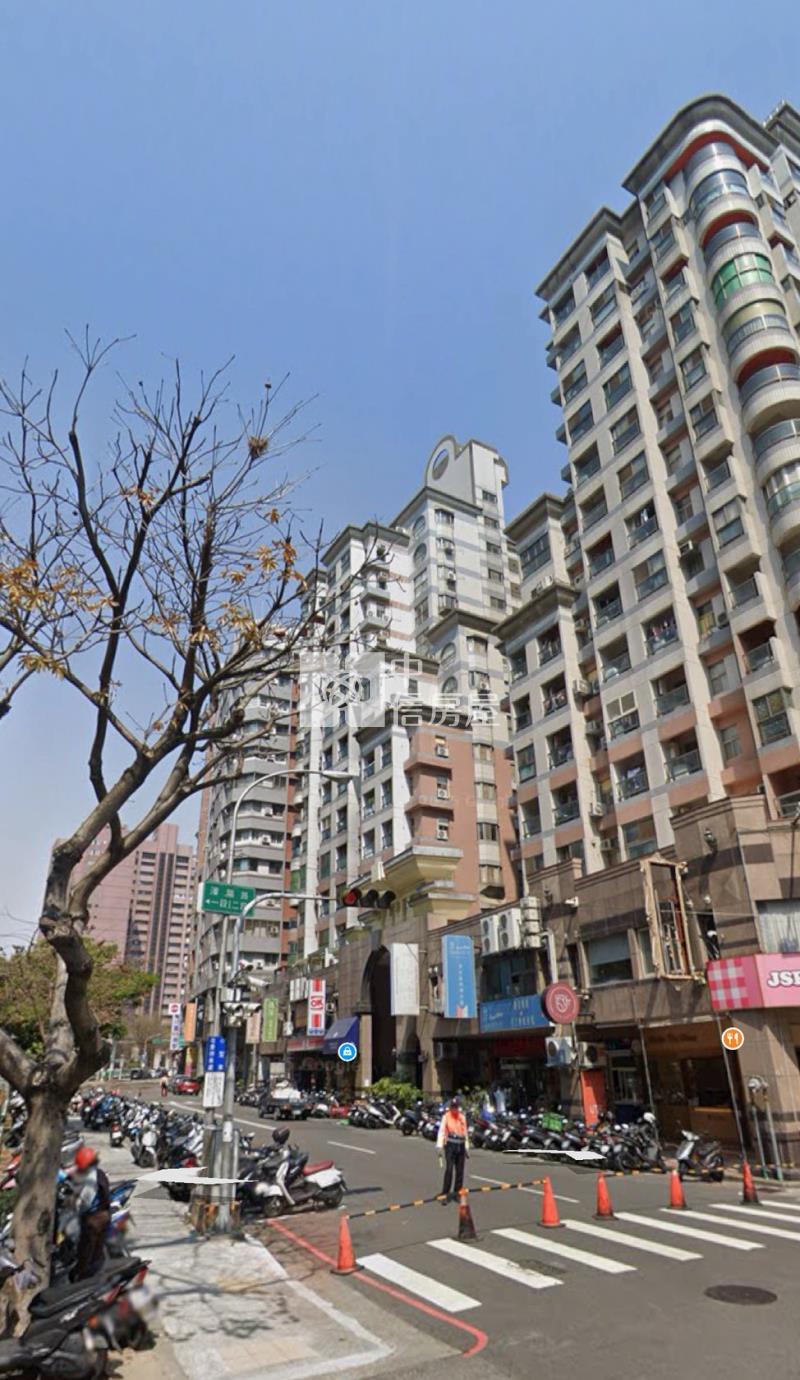畢卡索梅川陽明大套房房屋室內格局與周邊環境