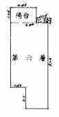 畢卡索梅川陽明大套房房屋室內格局與周邊環境