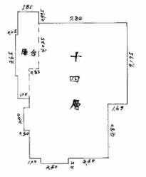 維斯康提三房視野戶房屋室內格局與周邊環境