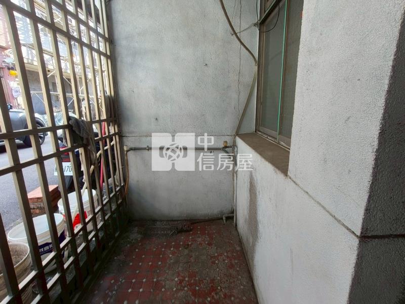 中庄平房房屋室內格局與周邊環境