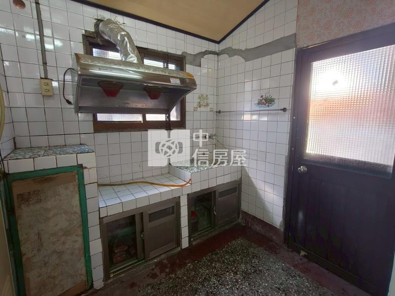 中庄平房房屋室內格局與周邊環境