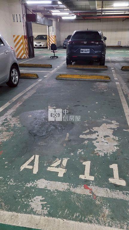 內壢自立國宅景觀3房車(中信卓越團隊)房屋室內格局與周邊環境