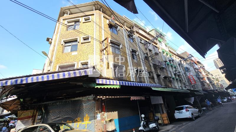 正蘆竹南崁南華市場高投報美寓房屋室內格局與周邊環境