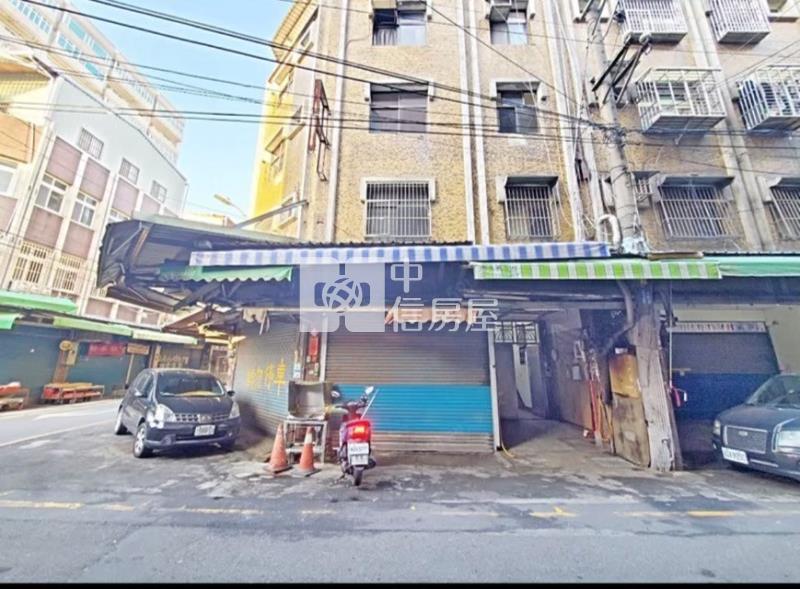 正蘆竹南崁南華市場高投報美寓房屋室內格局與周邊環境