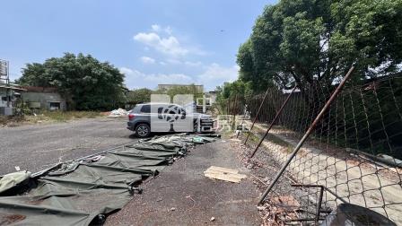 屏東土地-鹽埔新圍工業用地房屋室內格局與周邊環境