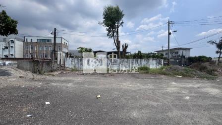 屏東土地-鹽埔新圍工業用地房屋室內格局與周邊環境