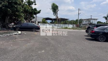 屏東土地-鹽埔新圍工業用地房屋室內格局與周邊環境