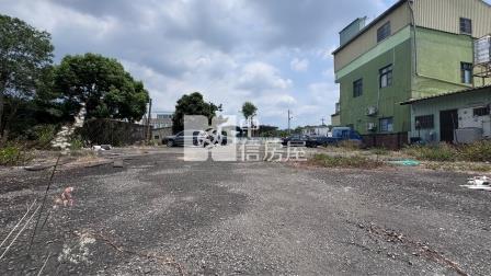 屏東土地-鹽埔新圍工業用地房屋室內格局與周邊環境