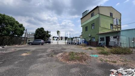 屏東土地-鹽埔新圍工業用地房屋室內格局與周邊環境