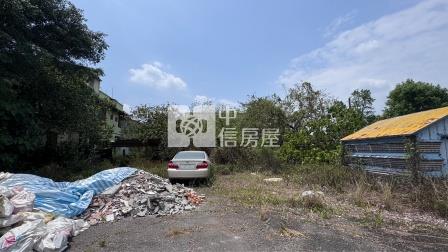 屏東土地-鹽埔新圍工業用地房屋室內格局與周邊環境